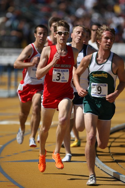 2010 Brutus Hamilton-Sat-235.JPG - 2010 Brutus Hamilton Invitational, April 23-24, Edwards Field, University of California, Berkeley, California.
